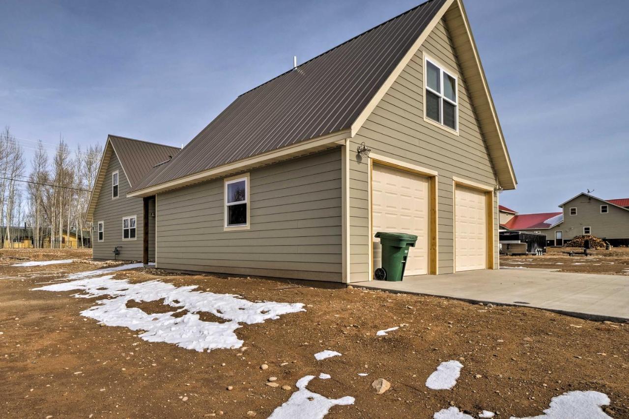 Gunnison Studio With Shuttle 30 Mi To Crested Butte Exterior foto